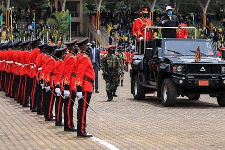 Uganda National Day