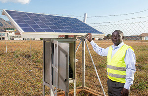 UK Aid Doubles Support to Reduce Global Carbon Emissions and Help Developing Countries