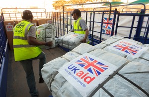 UK Aid to Help Hundreds of Thousands of Zimbabweans on the brink of starvation