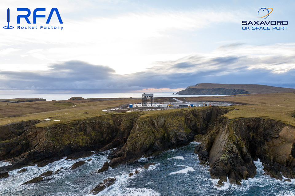 UK and European Taxpayers Fund Space Agency Boost for Satellite Launch from Shetland