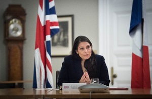 Priti Patel