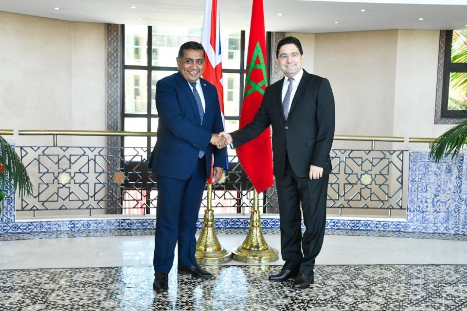 UK and Morocco’s Growing Partnership