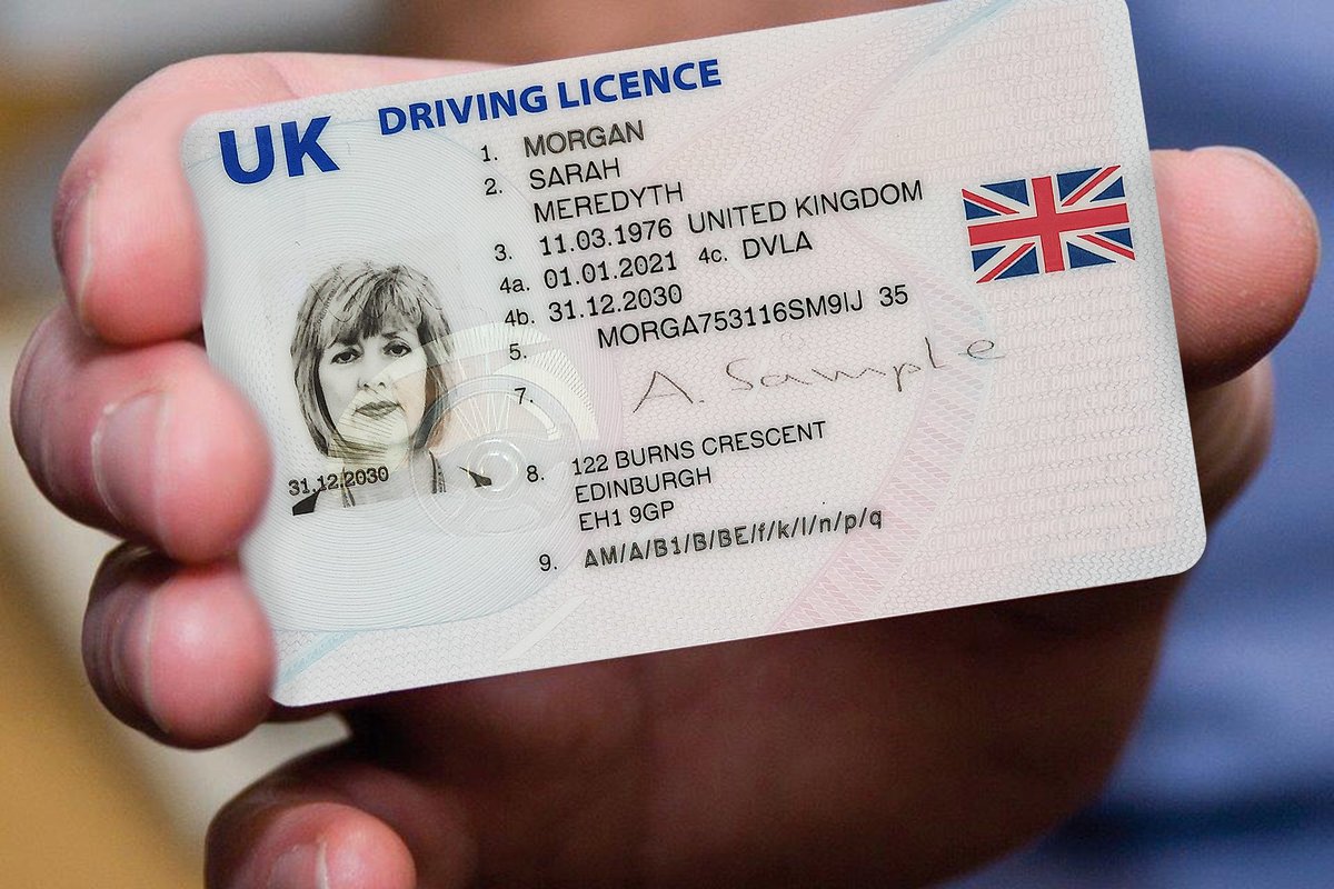 UK and Taiwan Sign MOU on Exchange of Driving Licences