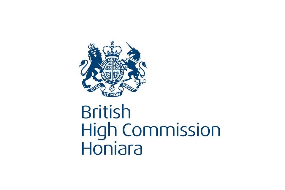 UK and the Solomon Islands Sign MoU on Forest Governance