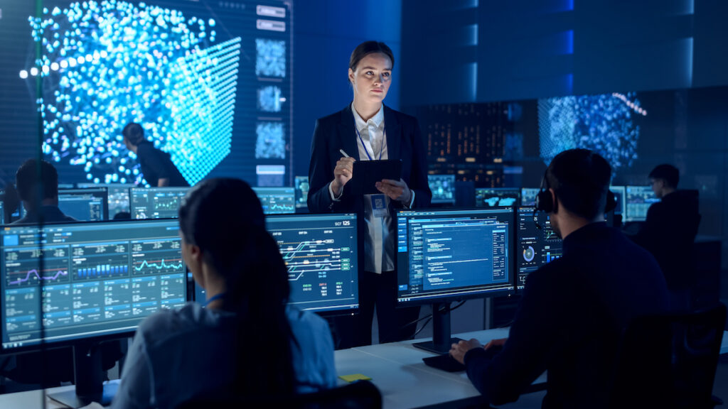 UK and U.S. Collaborate on Cyber
