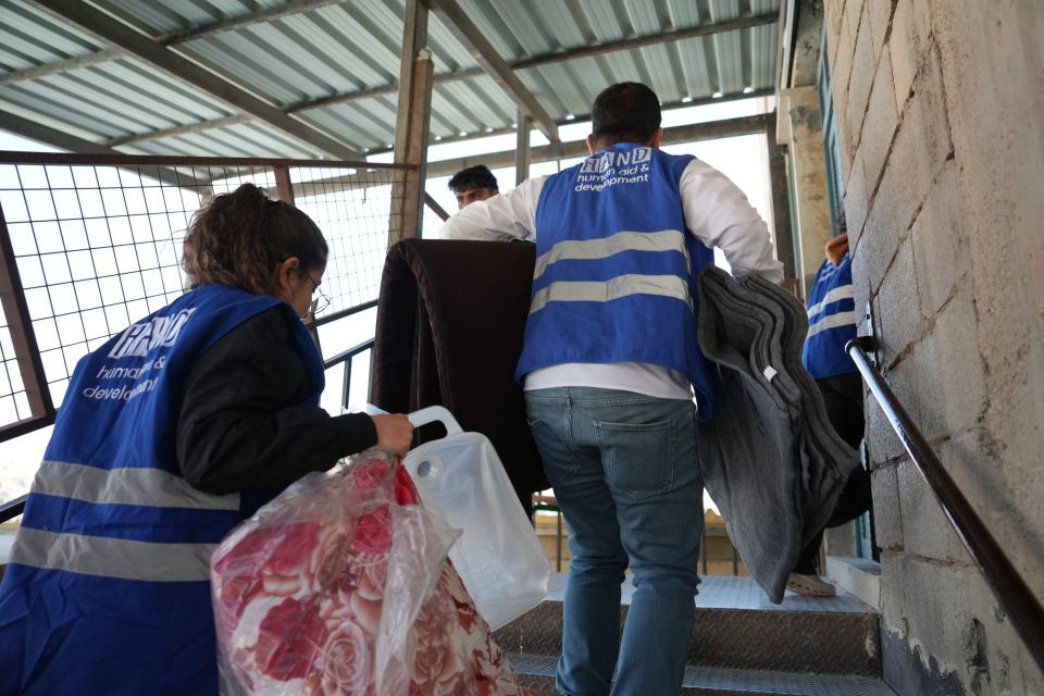 UK Announces £2m in Taxpayer-Funded Aid to Lebanon