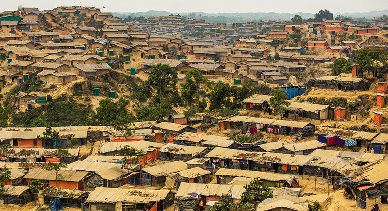 UK Announces Additional £4.5 Million Taxpayer Funding for the Rohingya Crisis in Bangladesh