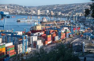 UK Applies to Join Pacific Free Trade Area Where Chile is a Member