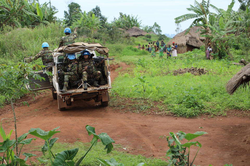 UK Assists Response to St. Vincent Volcano Eruption