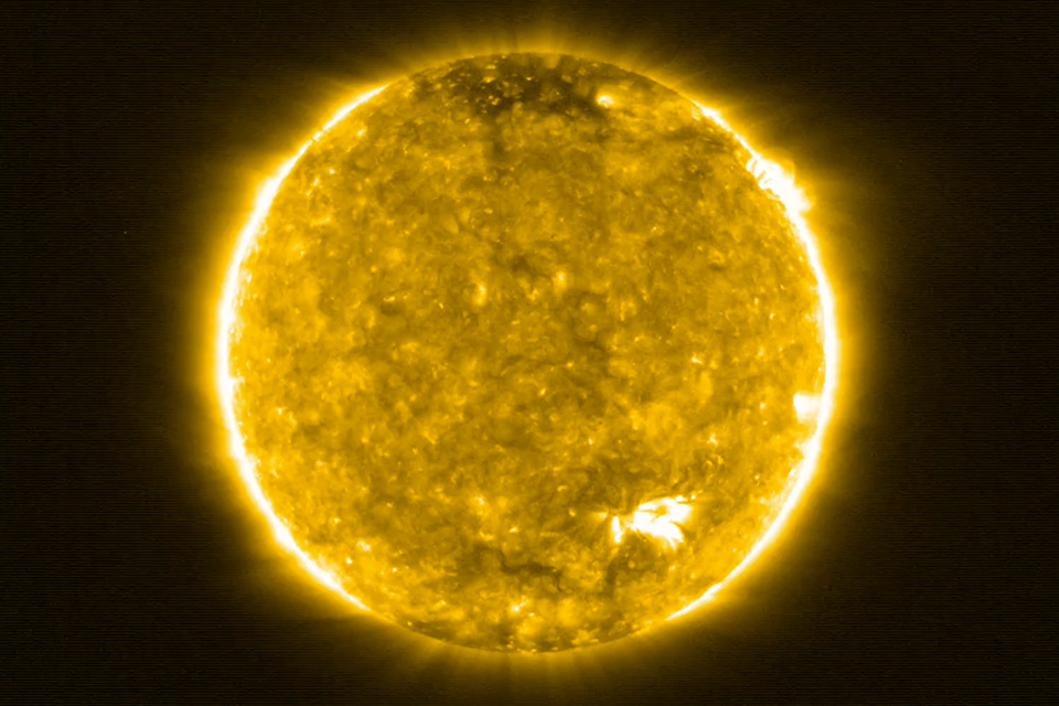 Solar Orbiter/EUI Team (ESA & NASA); CSL, IAS, MPS, PMOD/WRC, ROB, UCL/MSSL