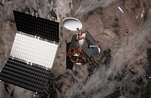 UK Commits New Funding to Combat Space Debris