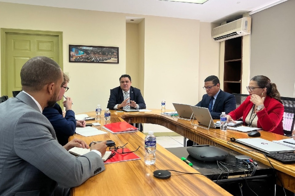 UK Delegation Seeks to Enhance Trade with Honduras Through Competitive Financing