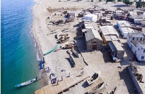 UK, Denmark and Netherlands Approve Agreements With Somaliland Government on Critical Infrastructure
