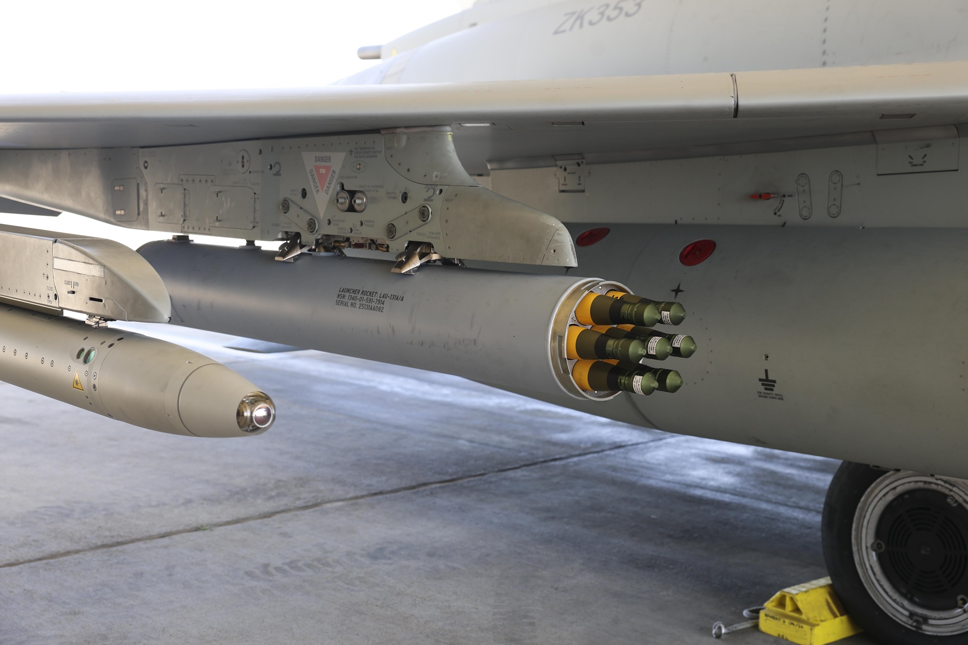 UK Deploys New Low-Cost Anti-Drone System in the Middle East