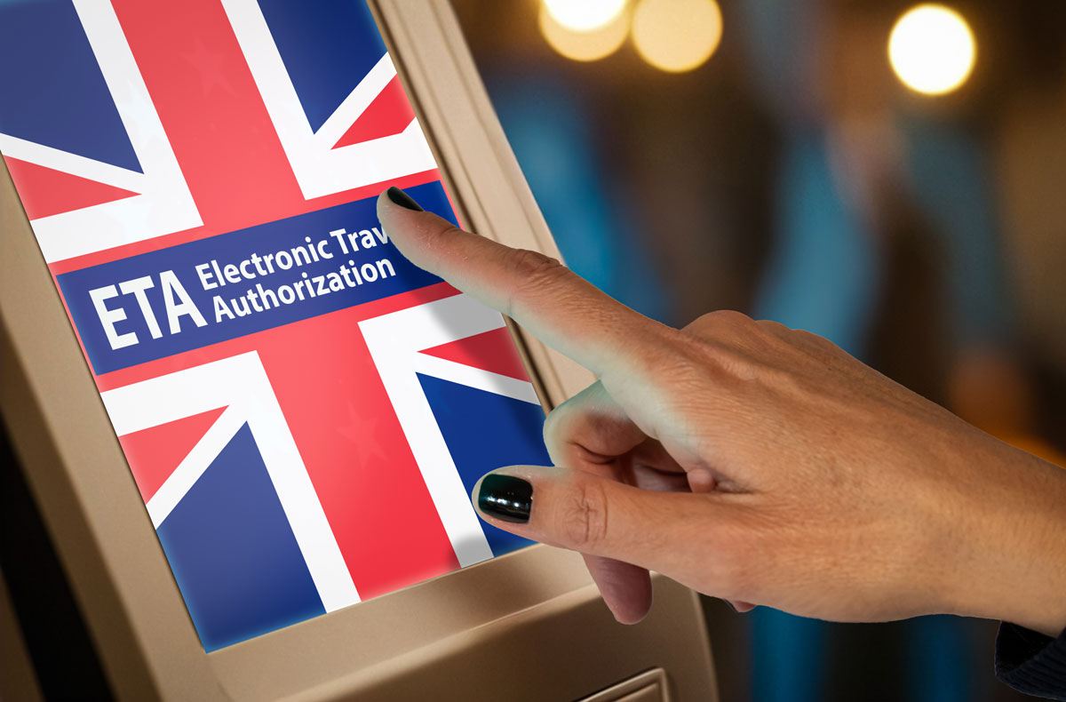 UK Enforces Digital Permission to Travel