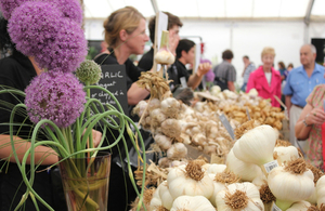 UK Farm’s Garlic Hot Sauce Pleases Palates Across Europe
