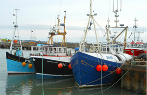 UK Fisheries Agreement Signed With Norway