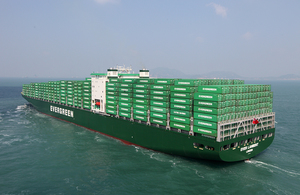 UK Government and UN Commit to Protect Seafarers and Help Stabilise Global Shipping Market