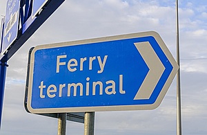 UK Government Package to Protect Ferry Freight Routes