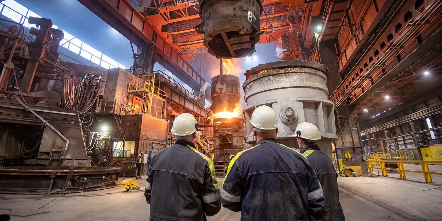 UK Government to Acquire Sheffield Forgemasters International Limited
