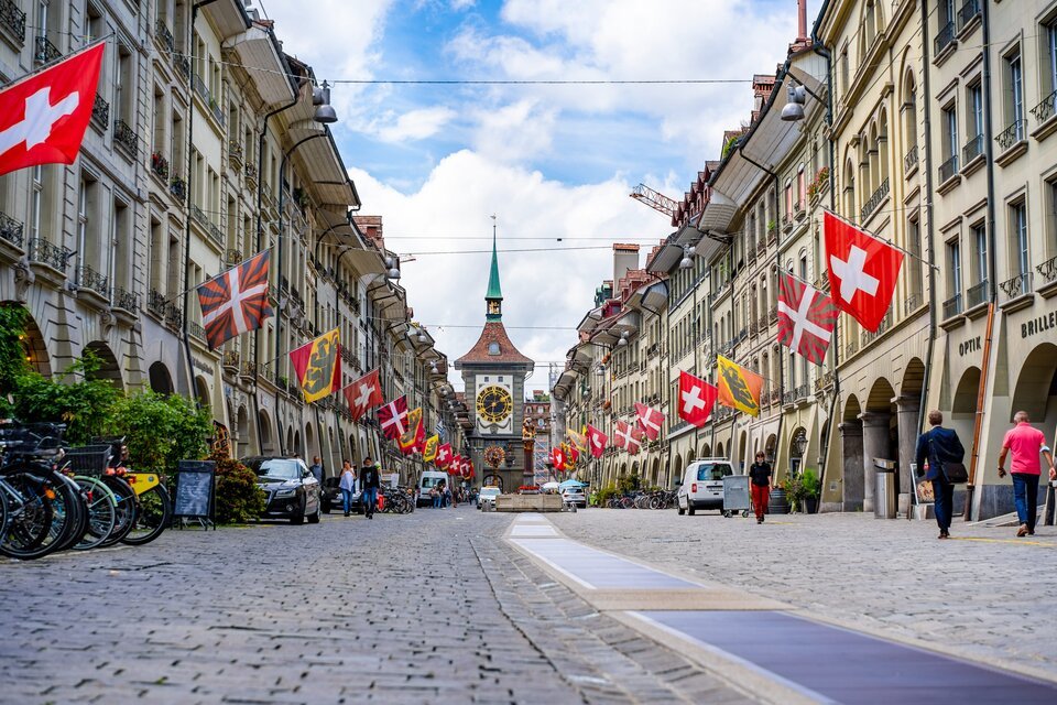 UK Kickstarts Work on New Trade Deal With Switzerland