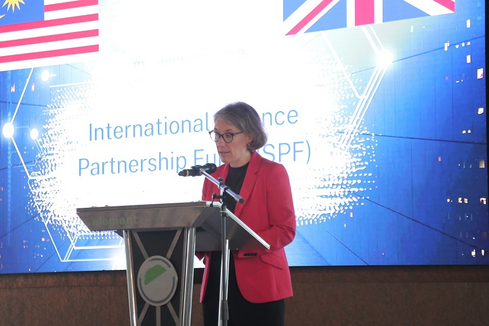 UK Launches International Science Partnership Fund Worth £218 Million