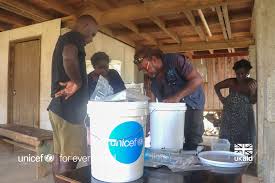 UK Provides Cyclone Support to Solomon Islands