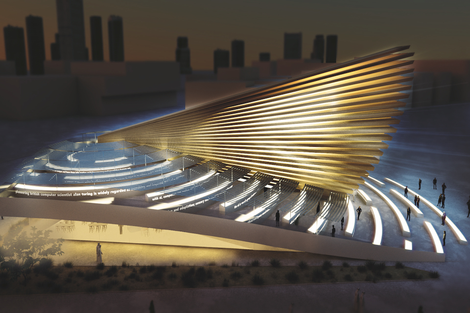 UK’s Major Year of Sport and Culture to be Showcased at Expo 2020 Dubai With Culture Secretary Visit