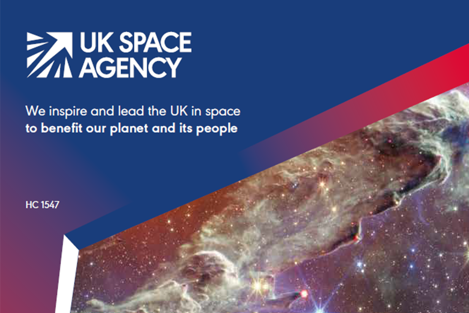 UK Space Agency Goes Global with 23 New Projects
