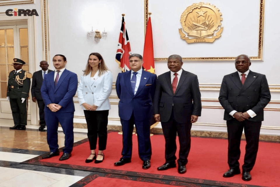 UK Strengthens Ties with Angola and São Tomé and Príncipe