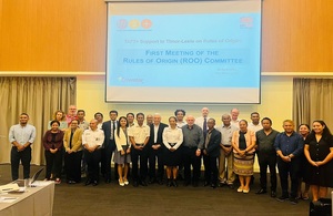 UK Supports Timor-Leste’s Accession into ASEAN Economic Community (AEC)