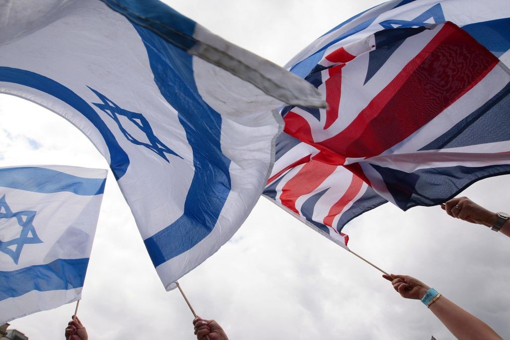 UK Takes First Steps Towards New Trade Deal With Israel