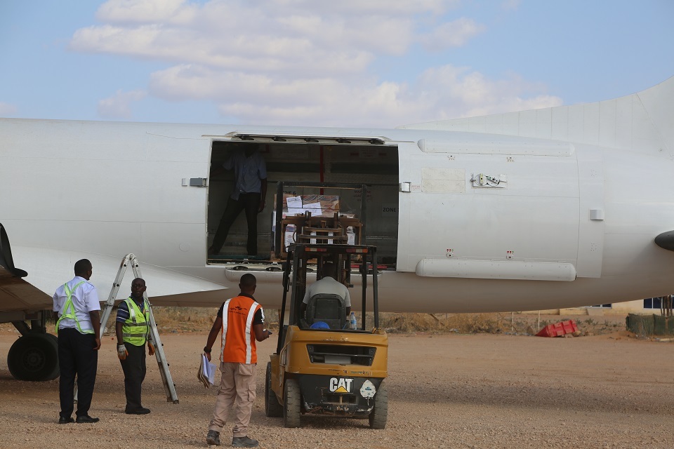 UK Taxpayers Contribute £2.75 Million in Support of Somali Security Forces