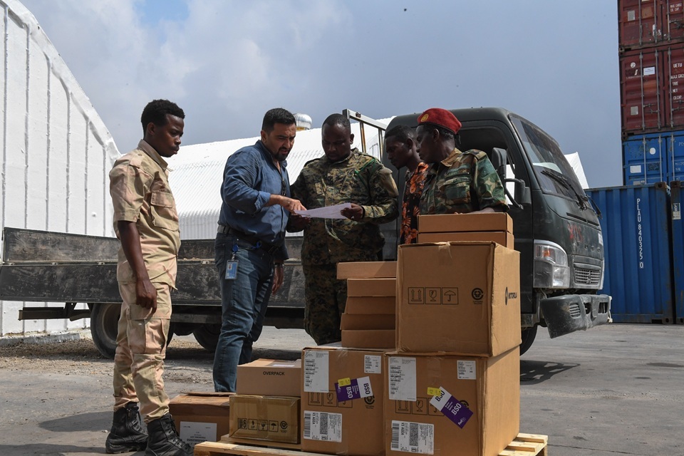 UK Taxpayers Contribute Over $30 Million to Support Somalia’s Security Transition