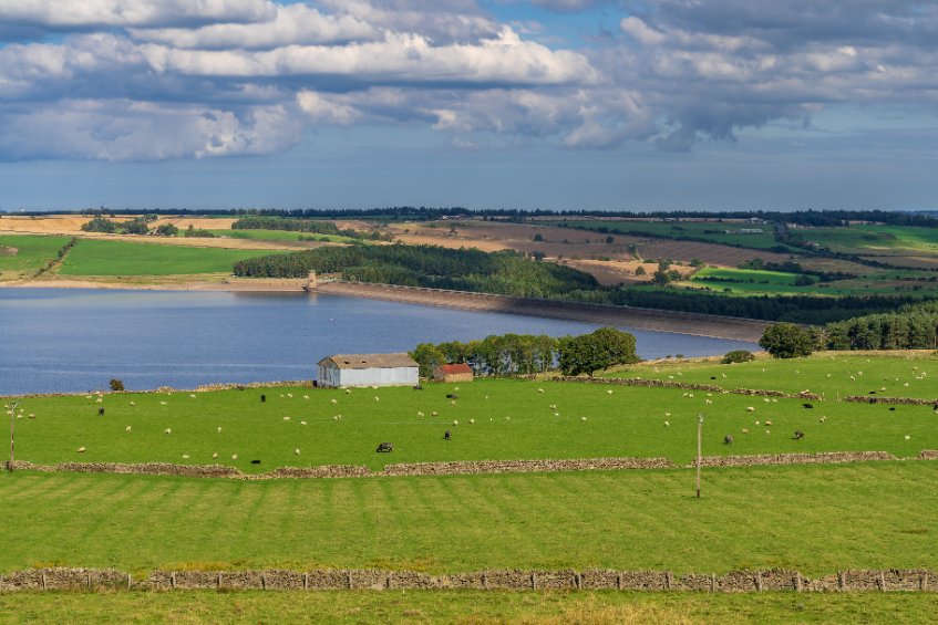 UK Taxpayers Fund Scheme to Tackle On-Farm Drought Risk