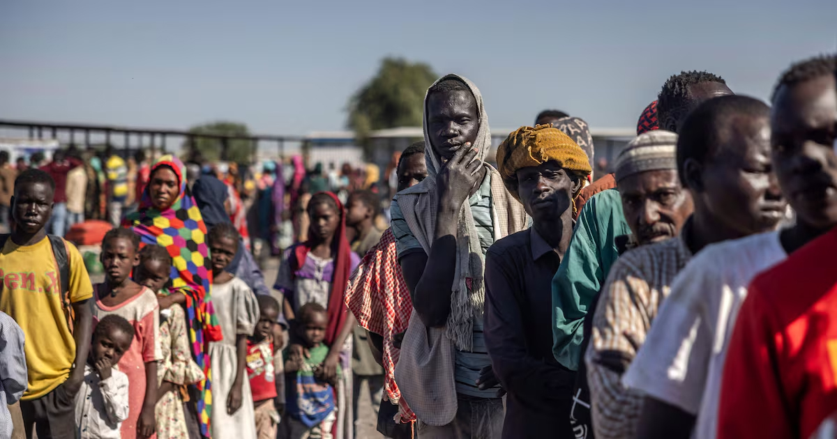 UK Taxpayers to Nearly Double Aid for Sudan