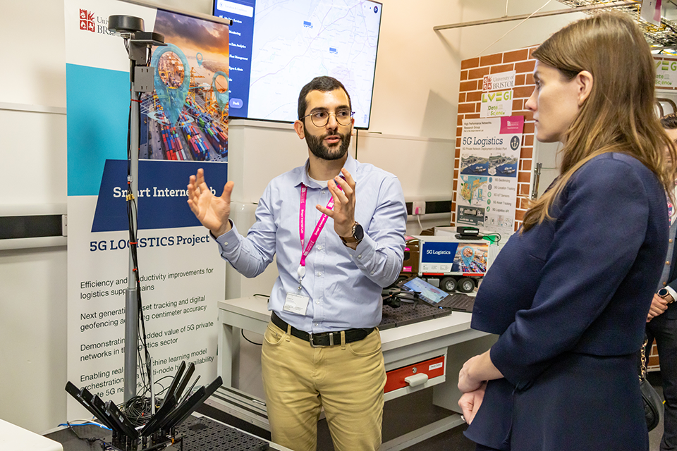 UK to Accelerate Research on 5G and 6G Technology as Part of £110 Million Telecoms R and D Package