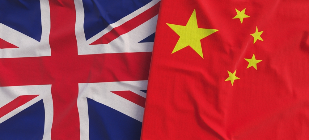 UK to Advance Targeted Science Cooperation with China
