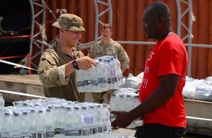 UK to Allocate £1.5 Million to Help Hurricane-Hit Bahamas