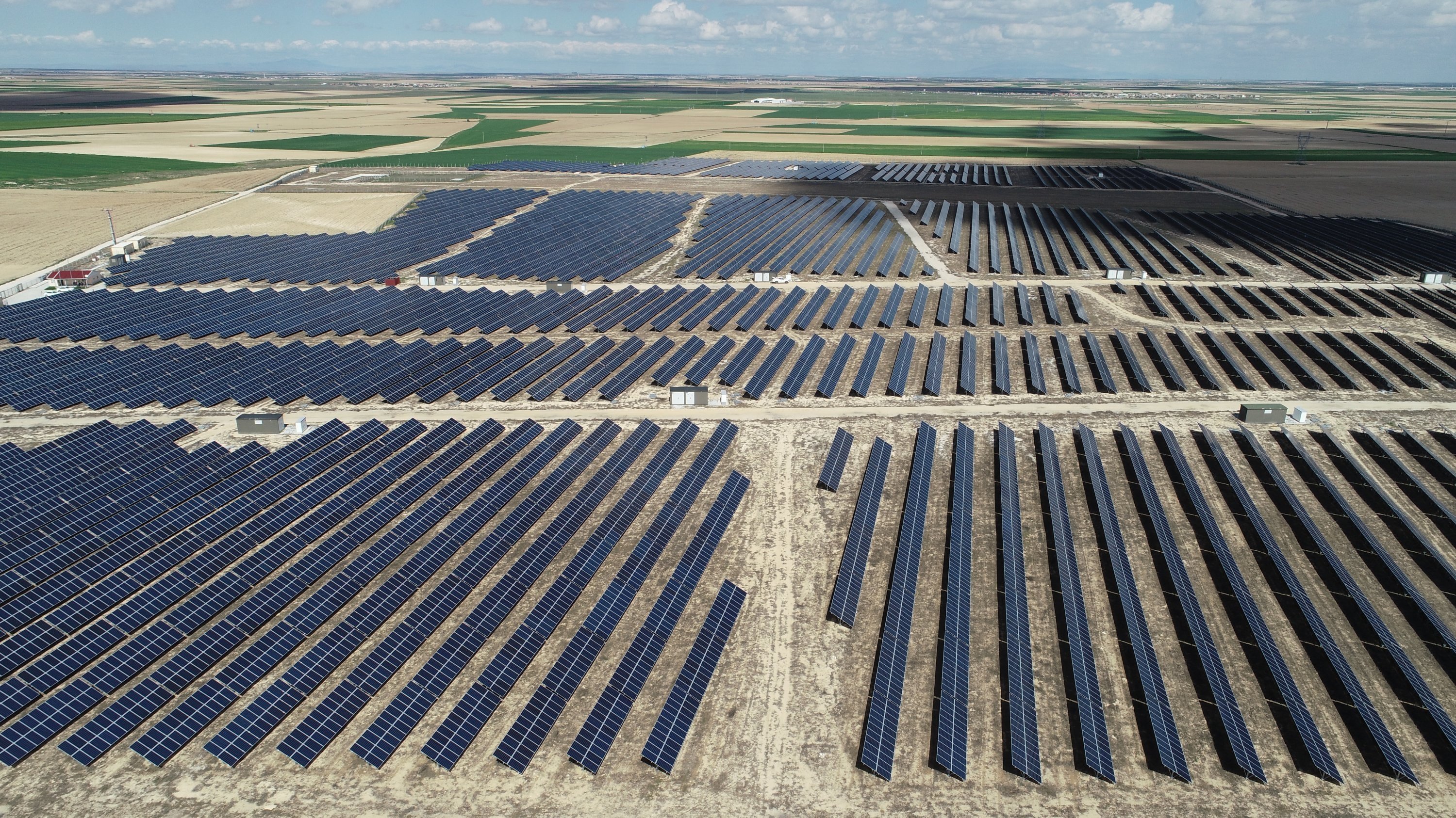 UK to Provide £217 Million for Turkish Solar Project
