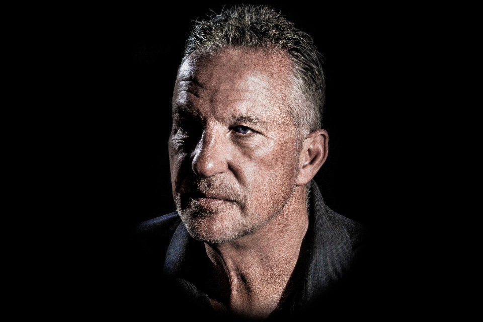 UK Trade Envoy Lord Ian Botham Lands in Australia