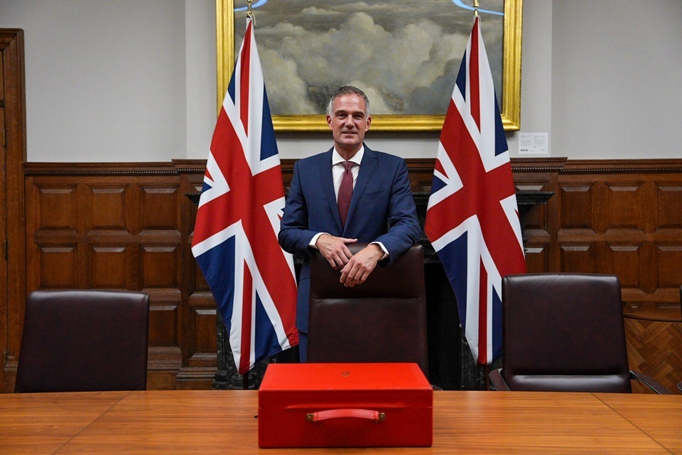 UK Trade Secretary in New Delhi to Progress Next Stage of Trading Relationship