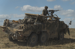 UK Troops Reach Training Milestone Ahead of UN Peacekeeping Deployment to Mali