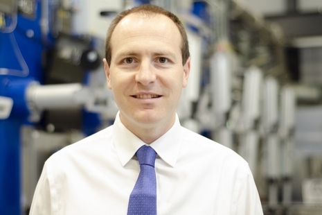 UKAEA CEO is a Finalist in Blavatnik Awards for Young Scientists