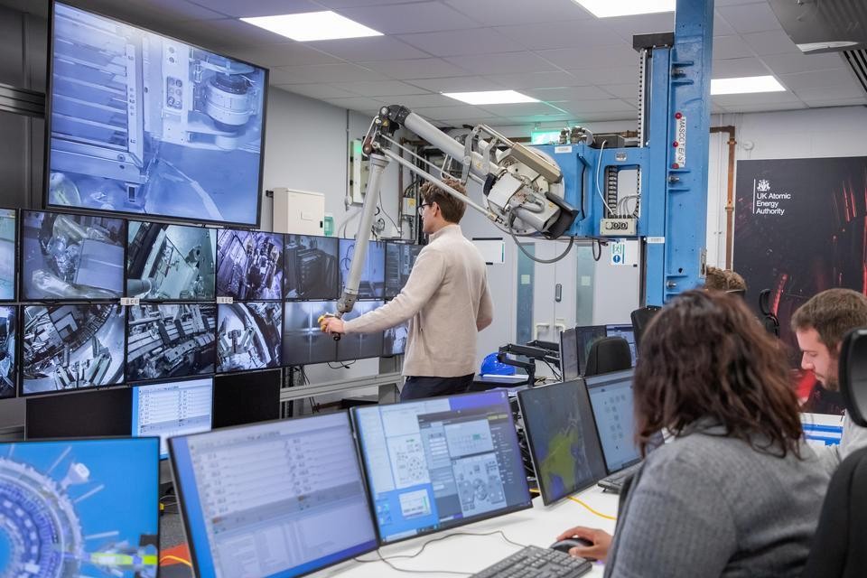 UKAEA Launches International Fellowships Scheme for fusion