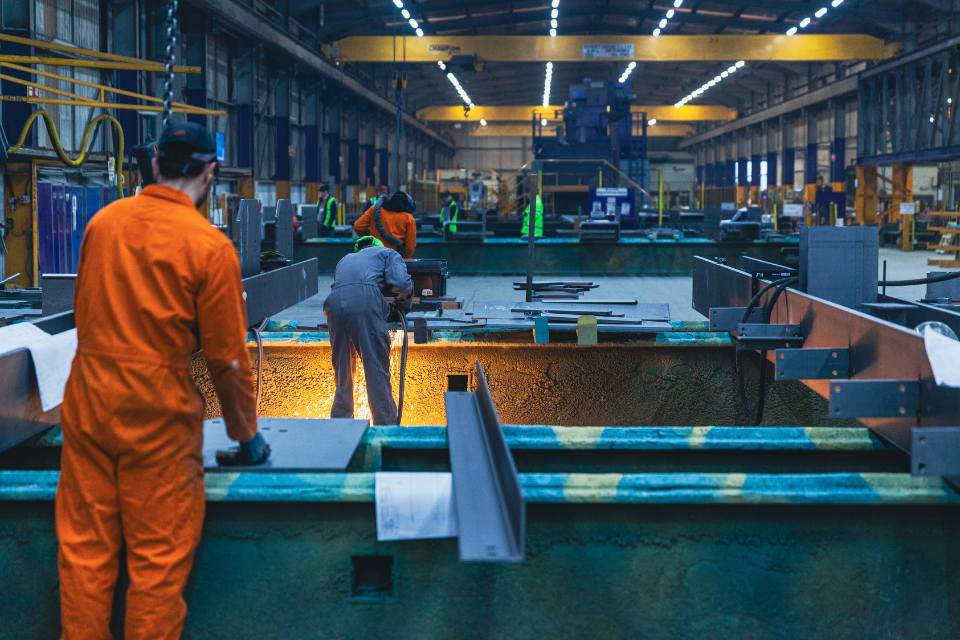 UKEF Deal Lands £4.5 million Guyana Contract for Structural Steel Firm