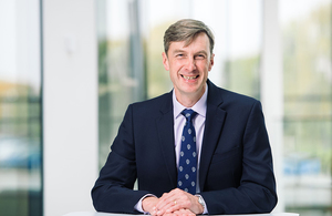 UKHO Appoints Chief Executive