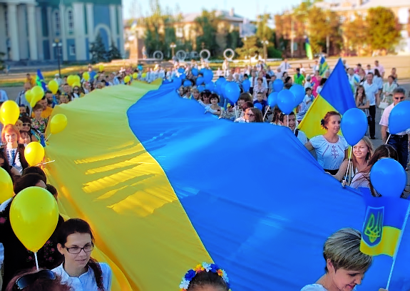 Ukraine’s Independence Day