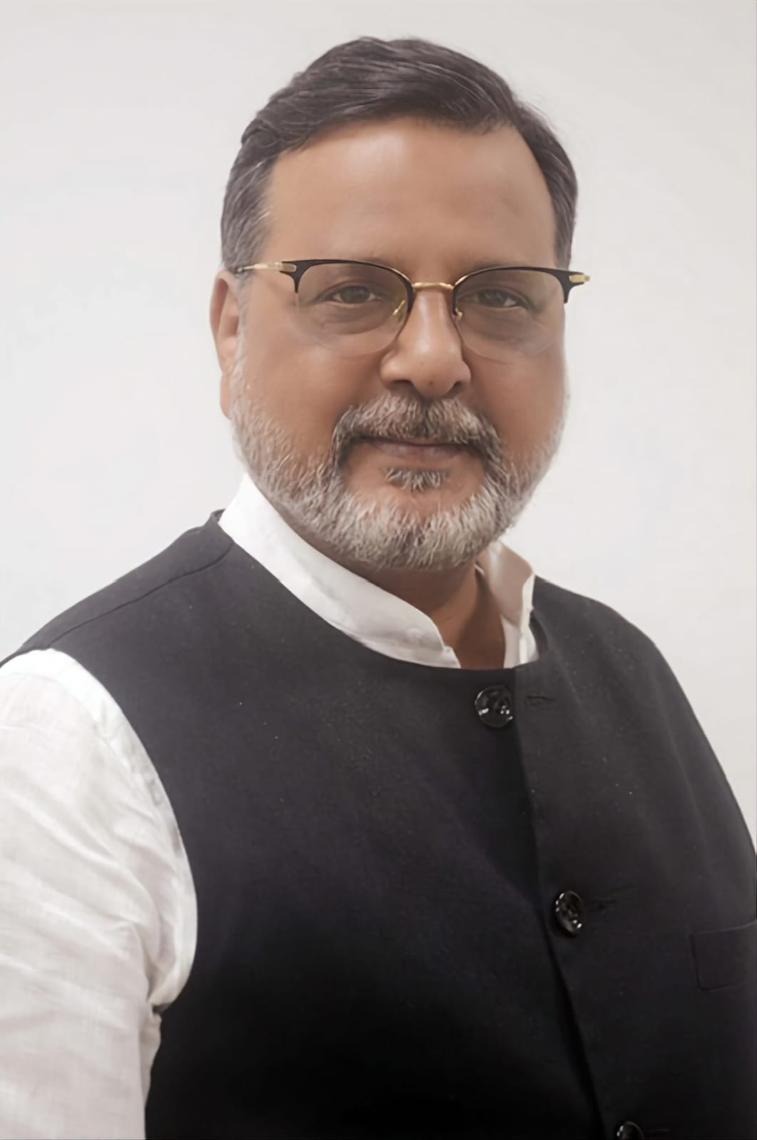 Unanimously Elected President of NUJ (India) Ras Bihari