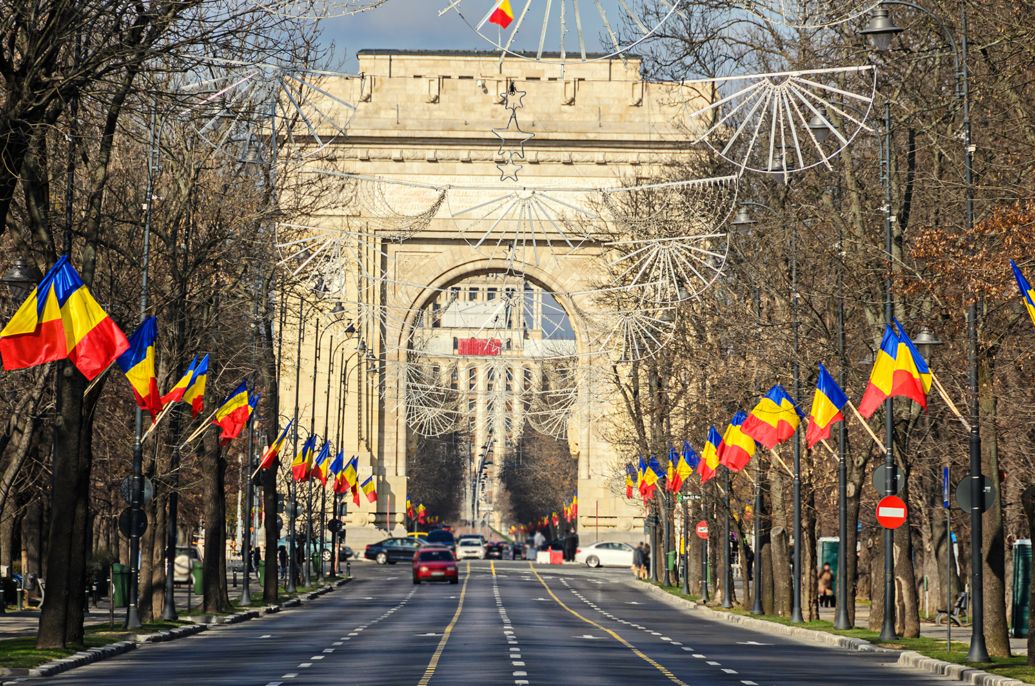 Under Secretary Fernandez’s Travel to Romania